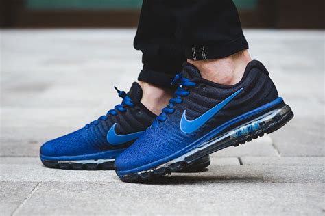 nike air max 2017 blauw zalando|Nike Air Max 2017 online kopen .